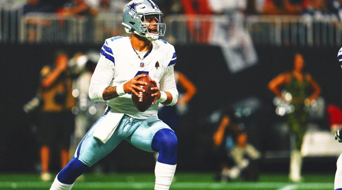 cowboys sammy p 2025