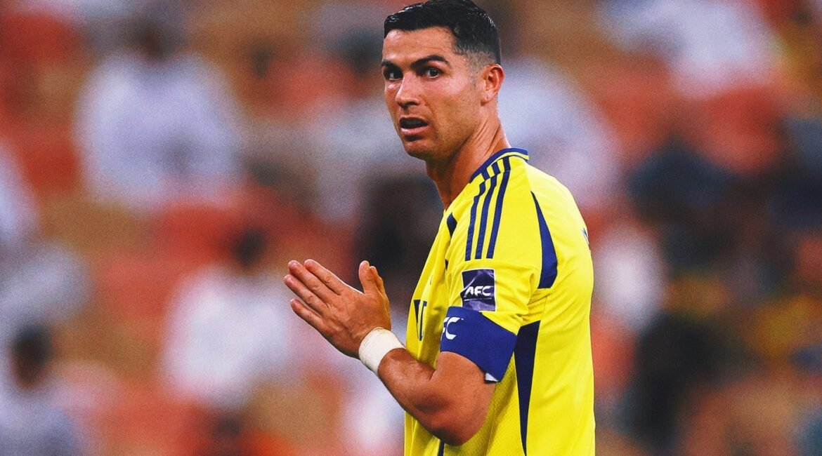 Cristiano Ronaldo’s next club: Would MLS, Mexico, Brazil or back to Europe work? 3 cr7main