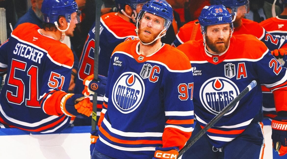 Bettor Misses Winning $270k After Oilers Lose Stanley Cup to Panthers 2 edmonton loses bettor loses nhl 2025