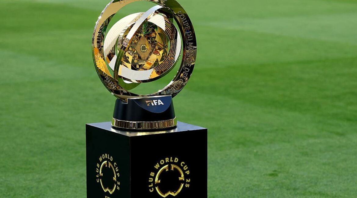 FIFA Club World Cup winners: Complete list of champions 3 fifa club world cup trophy