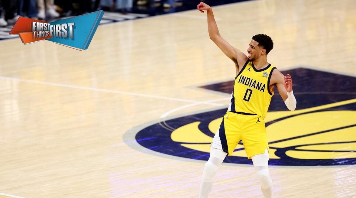 Thunder vs. Pacers Game 6 preview, Can Indiana pull off the upset? | First Things First 1 fr91h26zspfmqma9