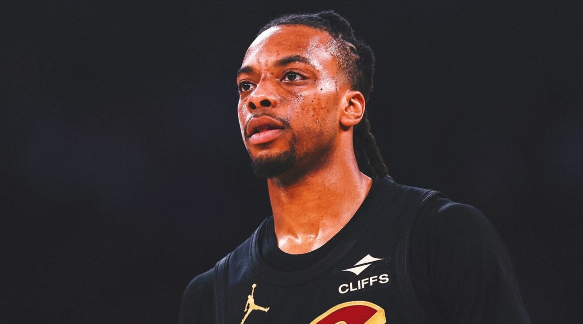Cavaliers' Darius Garland has toe surgery, out 4-5 months 1 garlandh1
