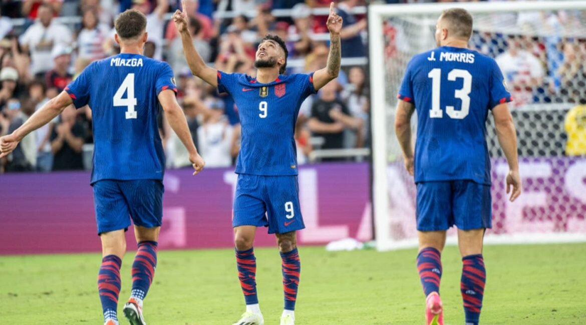 2025 Gold Cup stadiums, locations and host cities 3 gettyimages 1529217561