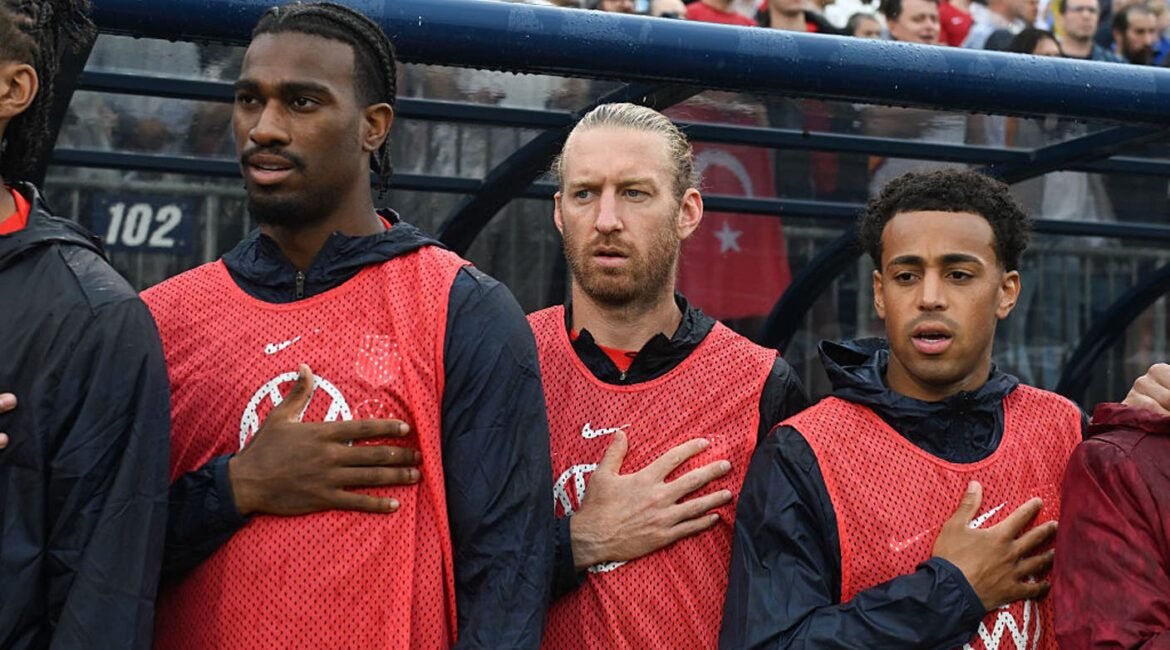 2025 USMNT Gold Cup Roster: All 26 players on the squad 3 gettyimages 2219100980