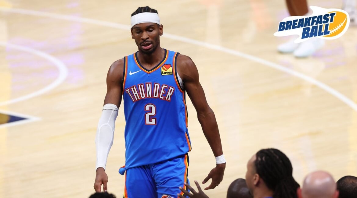 Would the Thunder’s season be a failure if they lose Game 7? | Breakfast Ball 2 h6eywc5zpql0n409