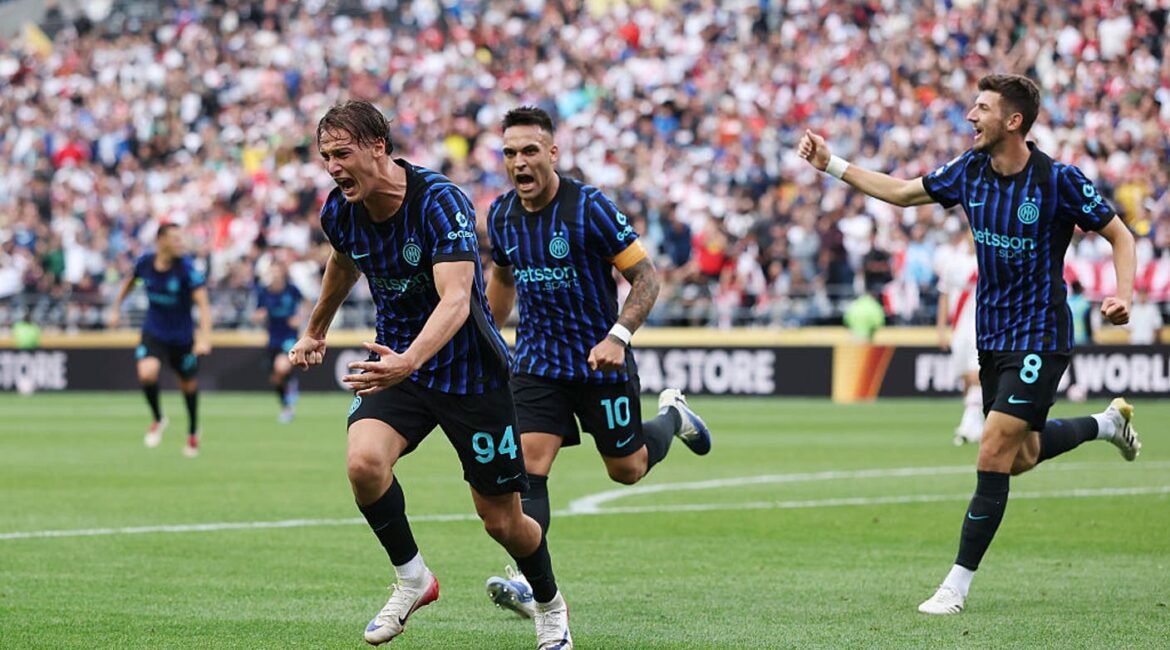 inter milan vs fluminense