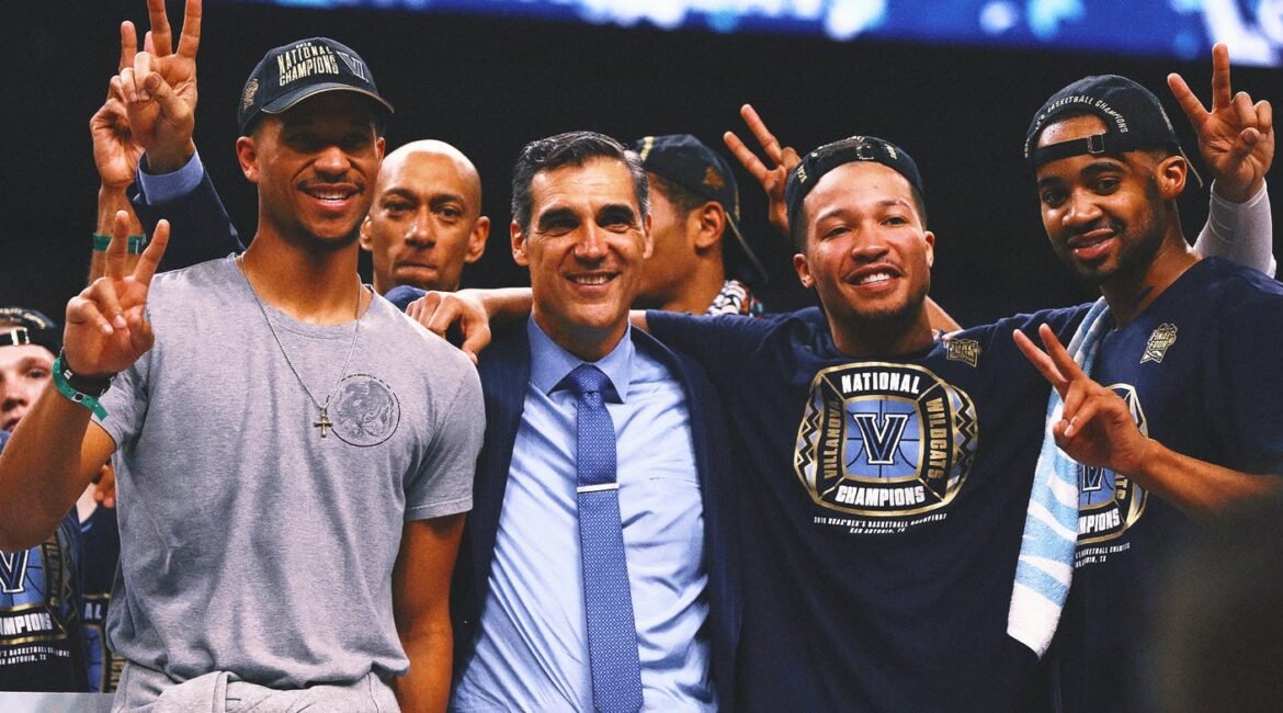 Former Villanova coach Jay Wright not interested in Knicks head coach job 1 jay wright