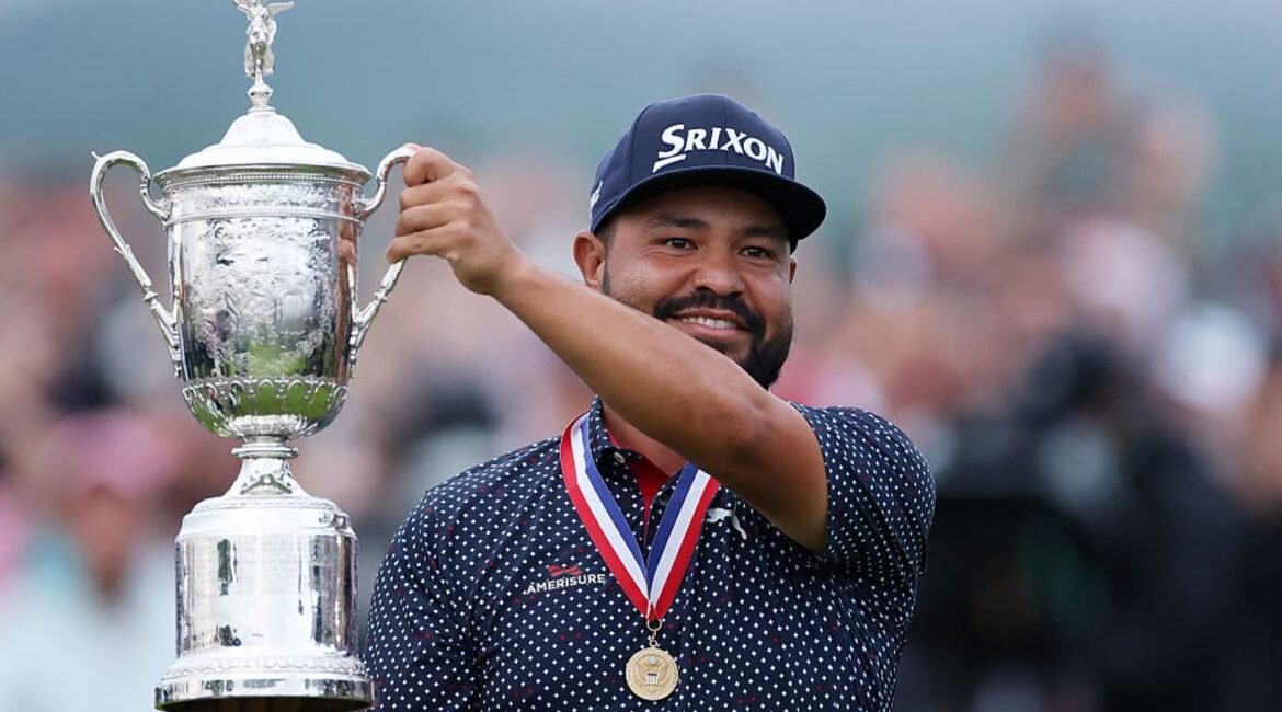 jj spaun us open