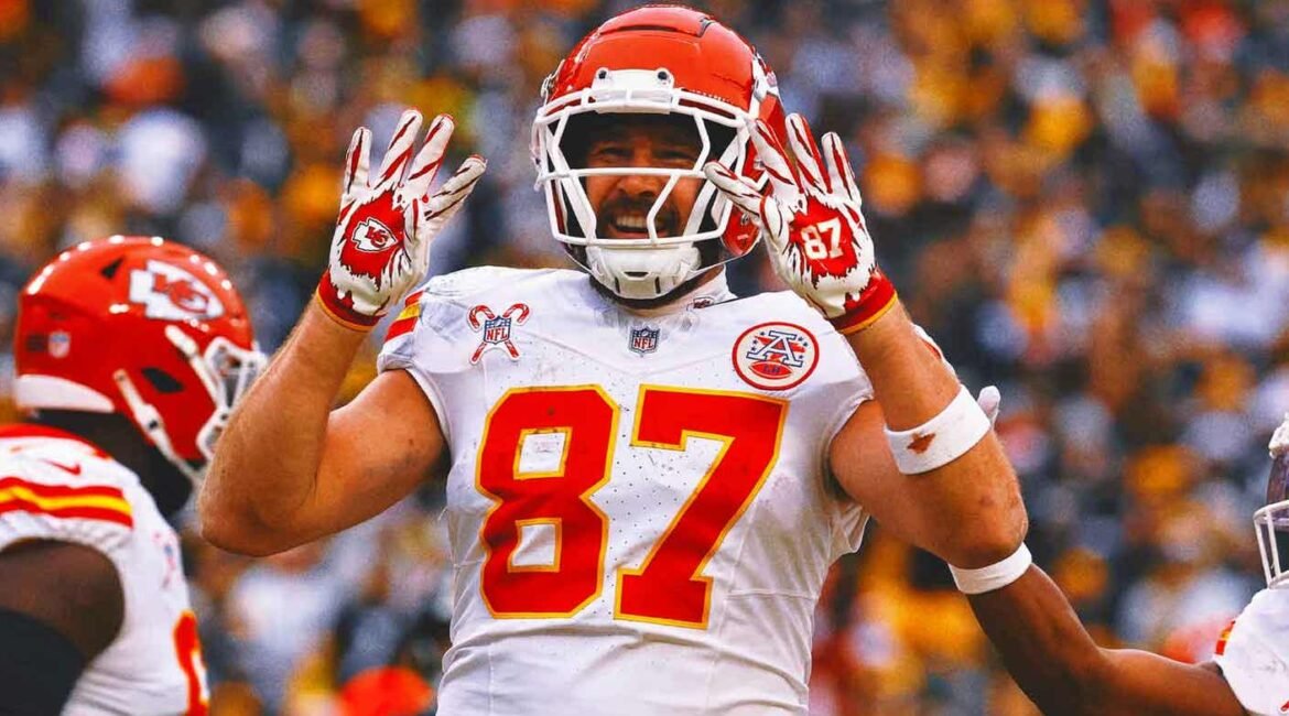 kelce hands