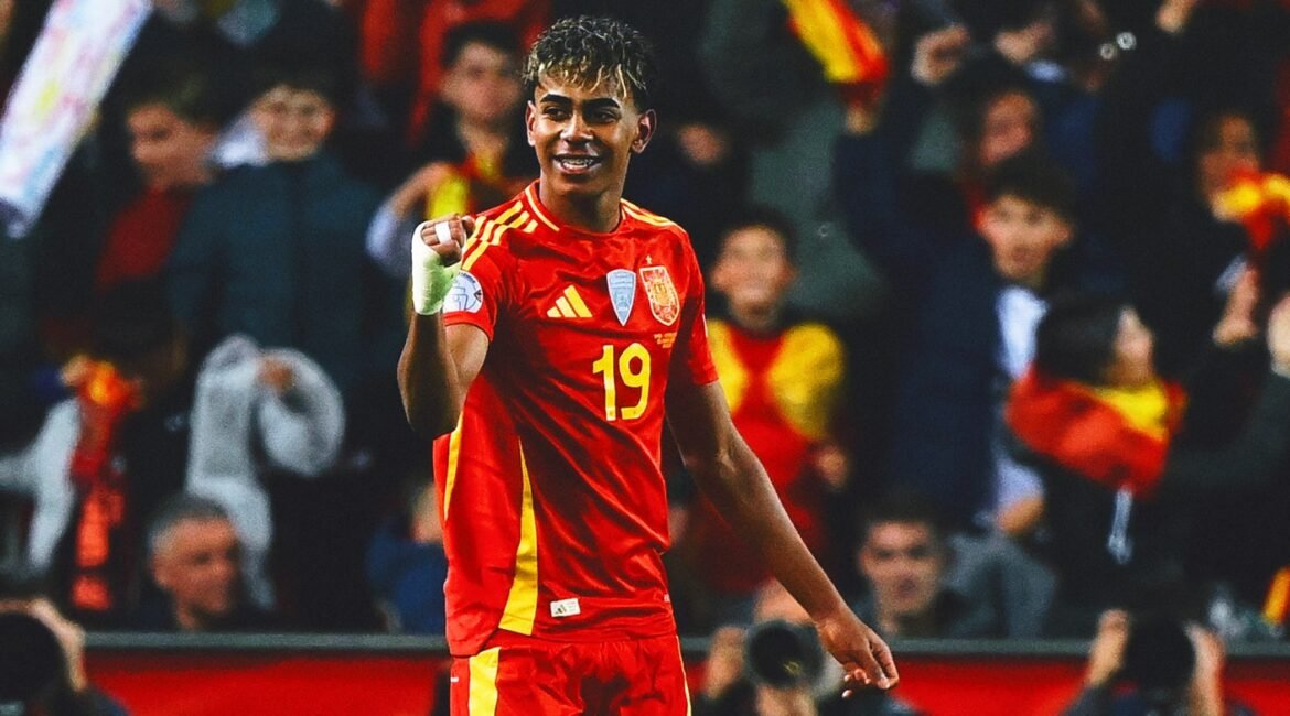 UEFA Nations League final four: Everything you need to know 2 lamine1