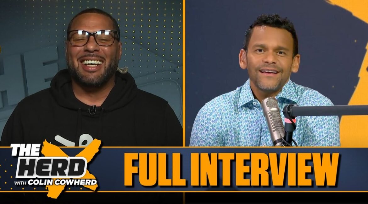 Eddie House previews Celtics future & Pacers' shot to upset OKC | FULL INTERVIEW | The Herd 1 m41x2hw38wzuugnn