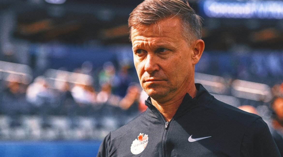 Jesse Marsch Hasn’t Coached at Gold Cup Yet -- He's the Talk of the Tournament 3 marsch2 1