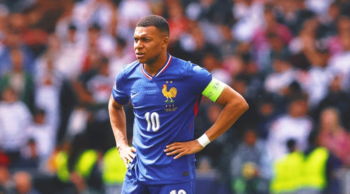 Real Madrid Star Kylian Mbappe Hospitalized With Gastroenteritis at Club World Cup 2 mbappe2
