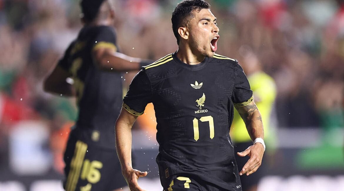 mexico gold cup roster