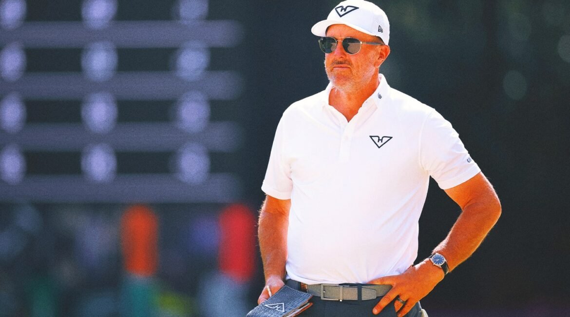 'High likelihood' next U.S. Open will be Phil Mickelson's last 2 mickelsonh2