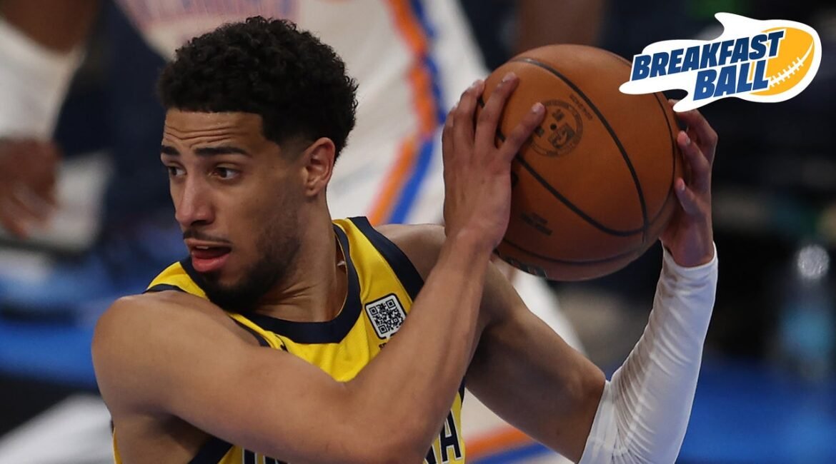Pacers beat Thunder 111-110, Can they win the series? | Breakfast Ball 2 nrotm9t1db3rtjiw