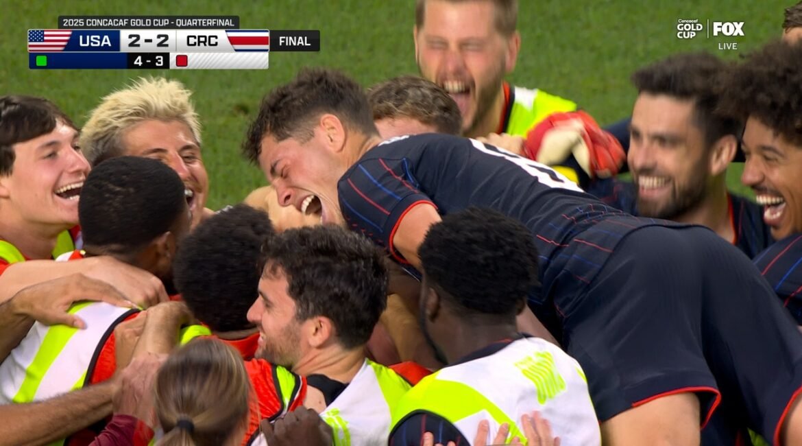 Matt Freese's save and Damion Downs' PK propel USMNT to win vs. Costa Rica 2 oh7frzprivt8xbsu