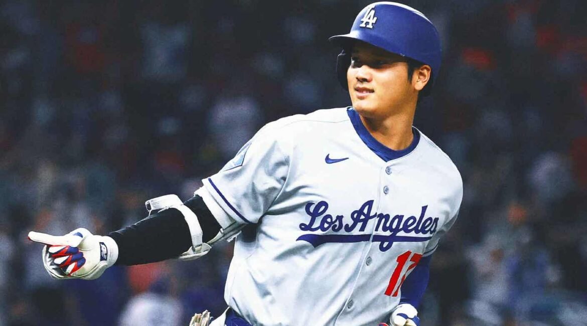Dodgers' Shohei Ohtani hits two HRs vs. Giants, ending 10-game drought 2 ohtani