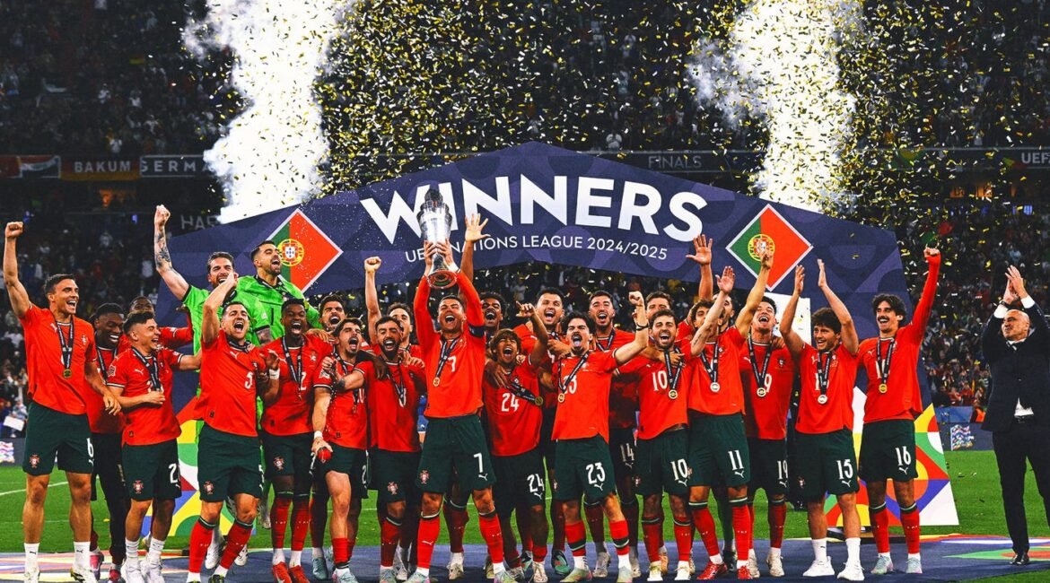 UEFA Nations League Final: Portugal beats Spain on penalties 2 portugalmain