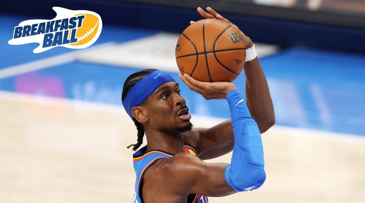 Thunder beat Pacers 123-107, Will OKC 'gentlemen's sweep' Indiana? | Breakfast Ball 1 pujb2h9l7mbyxaaf