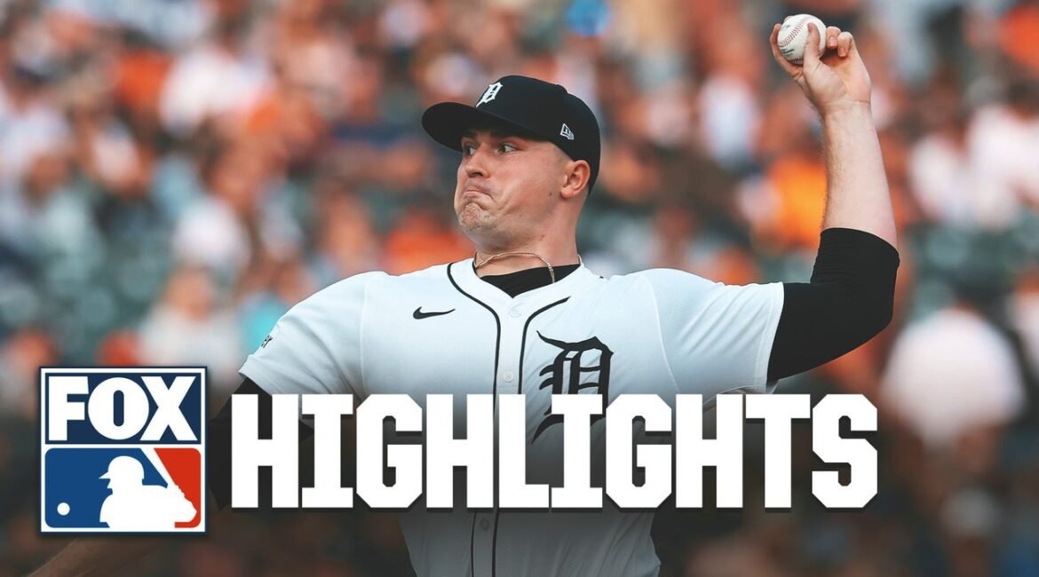 Cubs vs. Tigers Highlights | MLB on FOX 2 pv5mvoaew8j8gplt