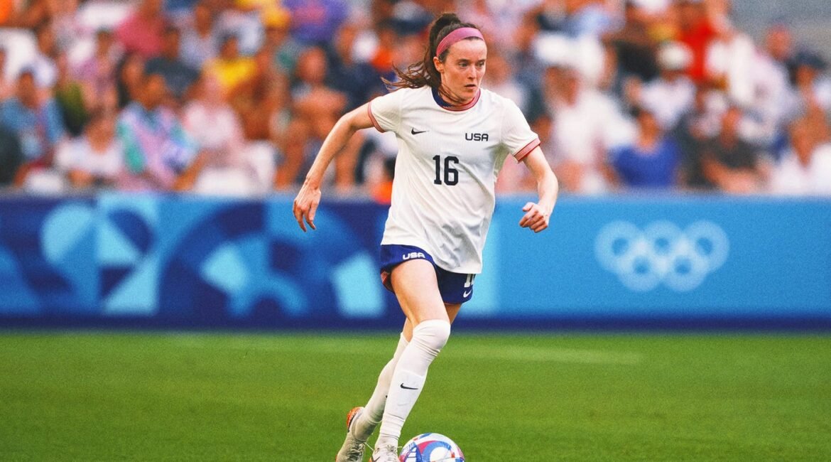 Rose Lavelle, Croix Bethune's returns highlight USWNT roster for upcoming friendlies 3 rose lavelle