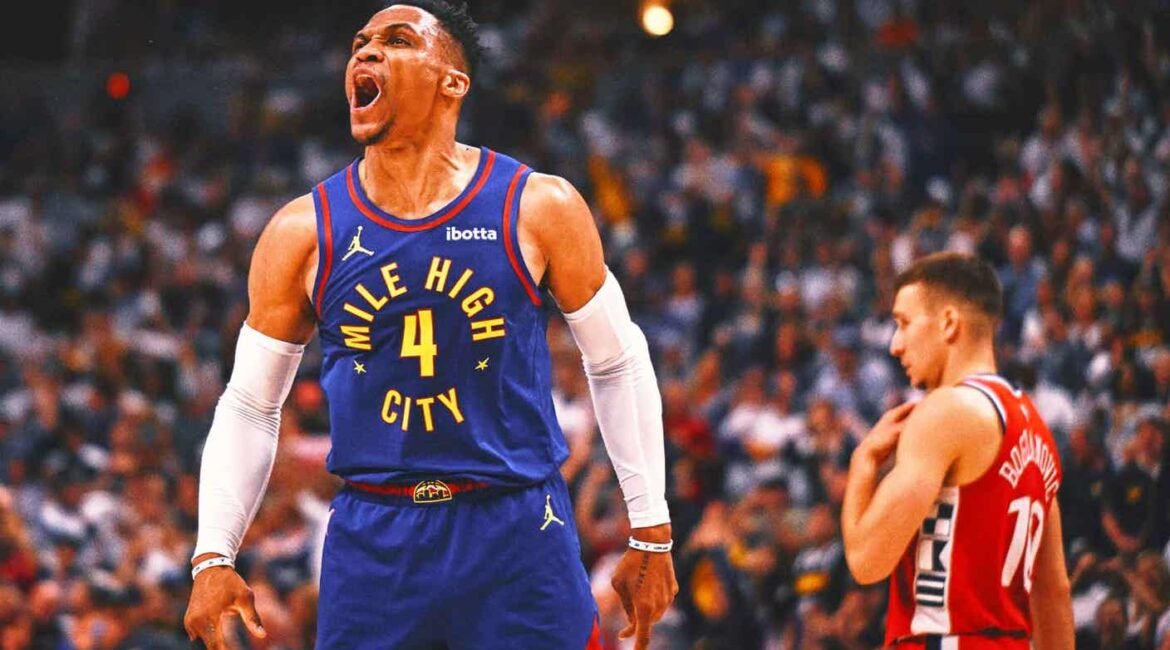 russell westbrook vs clippers