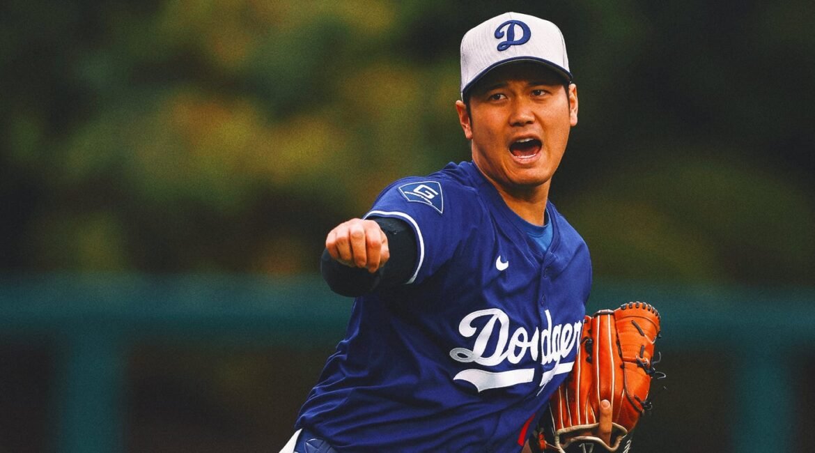 Shohei Ohtani to make first pitching start since elbow surgery vs. Padres 2 shohei ohtani 2