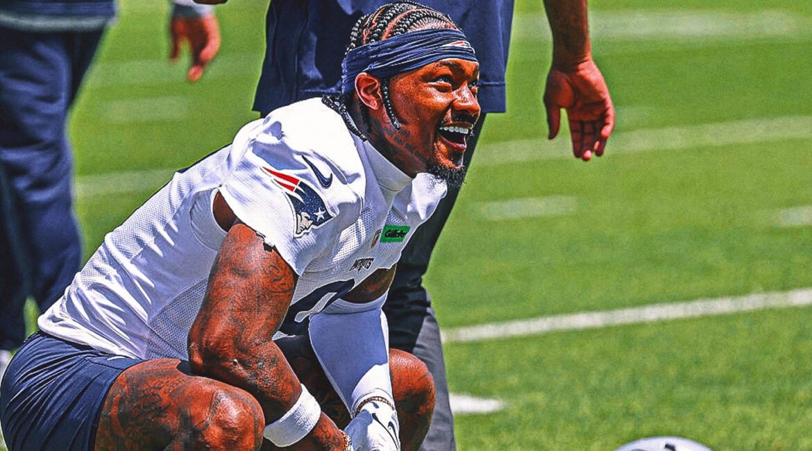 Stefon Diggs controversy shouldn't come as a surprise to Patriots or their fans 3 stefon diggs 16x9 1