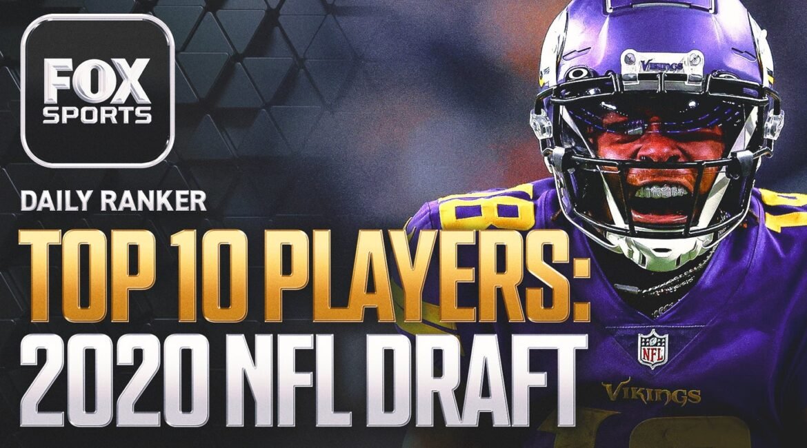 Who are the top 10 players from the 2020 NFL Draft? 2 story header1