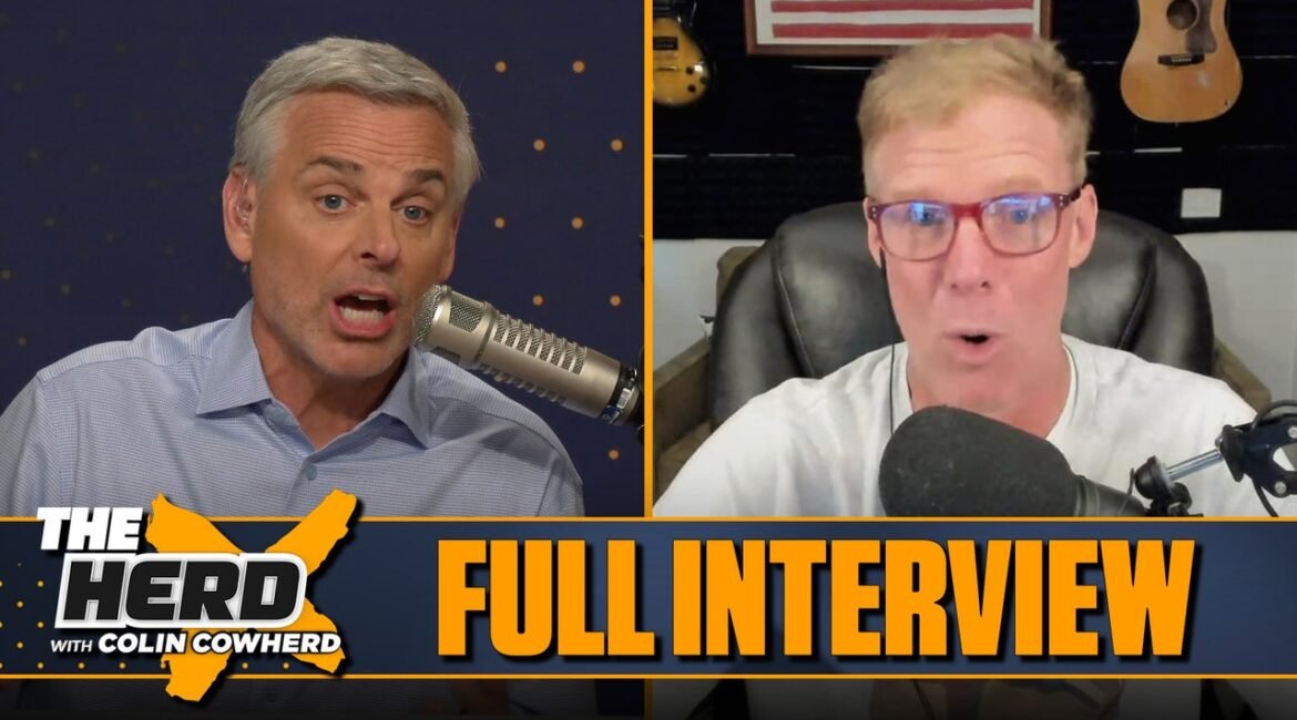 Alexi Lalas on USA’s PK win & what they’ll look like in the Semifinals | FULL INTERVIEW | The Herd 2 svnkcplzp8pmv511