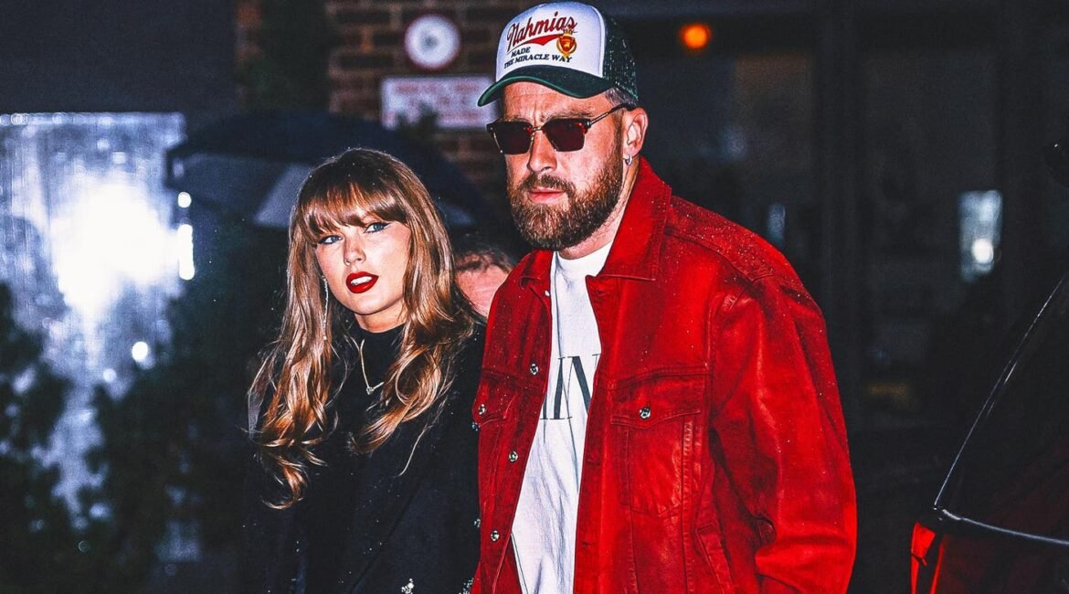 Taylor Swift, Travis Kelce attend Game 4 of Stanley Cup Final in Florida 2 tay1