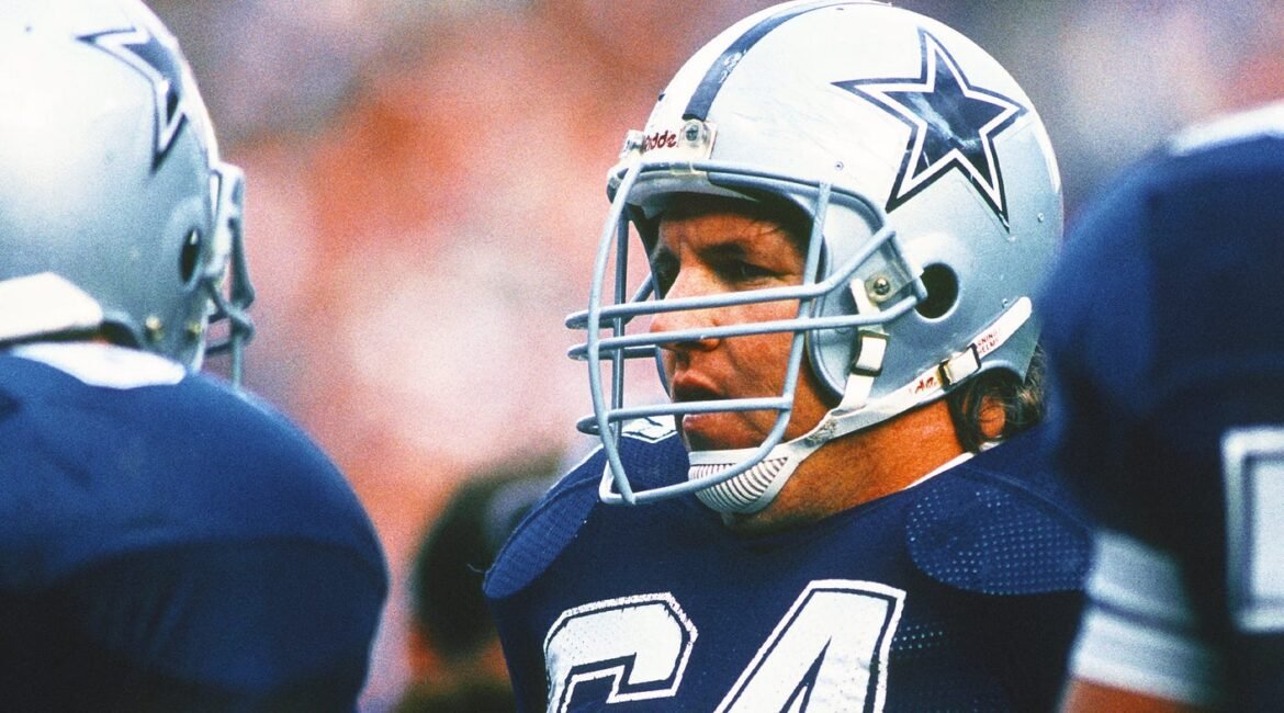 Tom Rafferty, a Super Bowl-winning OL with the Cowboys, dies at 70 2 tom rafferty horizontal