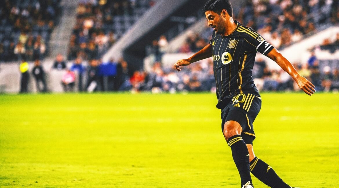 LAFC great Carlos Vela retires, played two World Cup tournaments with Mexico 2 velamain