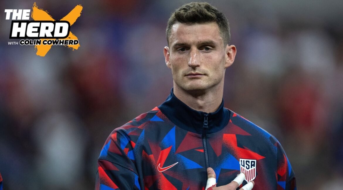 USMNT beats Costa Rica in a penalty shootout, Can they win the Gold Cup? | The Herd 2 wbozsrwdnn8crscr