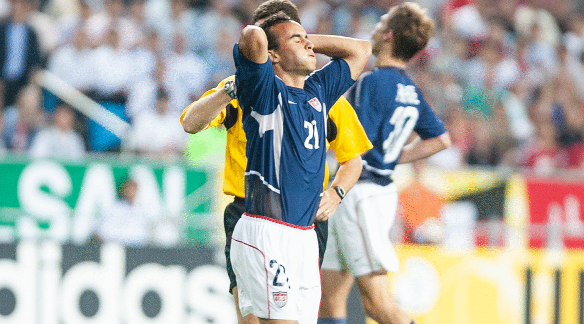 What if ... the USMNT was awarded the handball against Germany in the 2002 World Cup? 3 whatif storycard wide