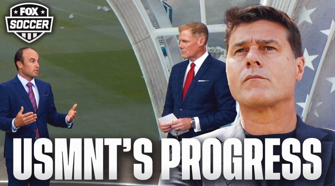 ‘FOX Soccer’ crew discusses Pochettino’s progress with USMNT | FOX SOCCER 2 zypiccjm1i1zjp22