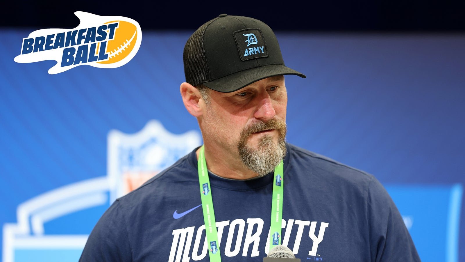 Will the Lions take a step back this season?