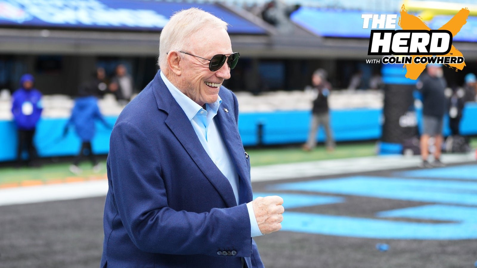 Should Jerry Jones step down as GM of the Cowboys?
