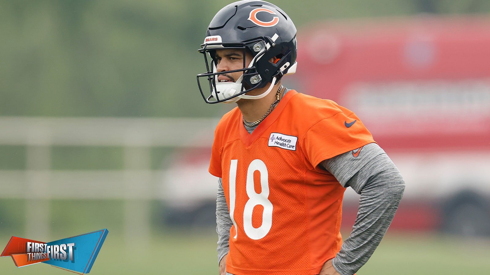 Caleb Williams tops Danny Parkins’ list of most exciting players to watch next season