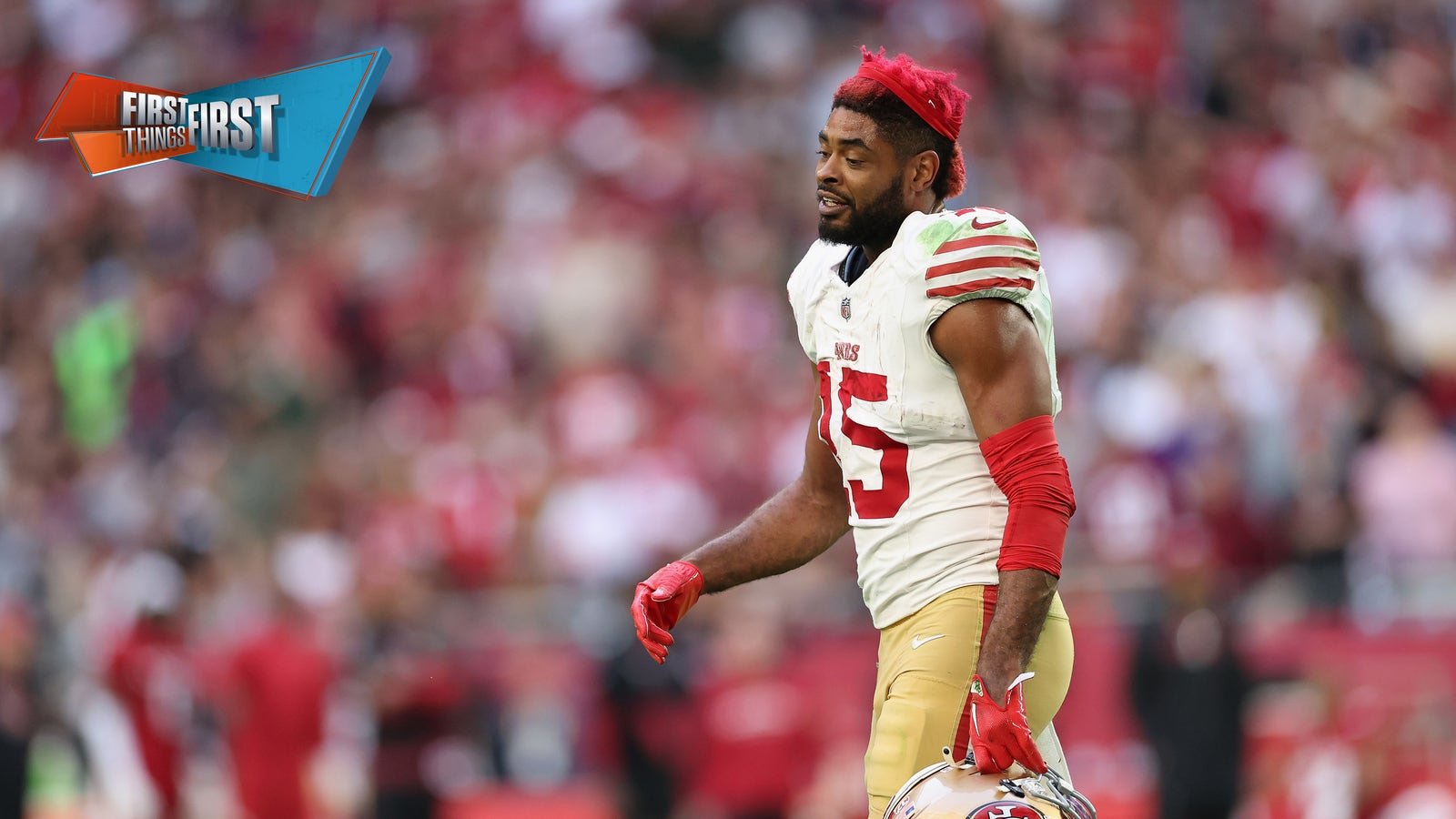 Will the 49ers re-sign or trade Jauan Jennings?