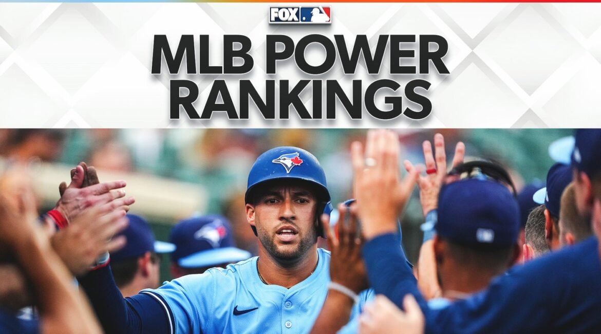 2025 MLB Power Rankings: A New Team Reigns Supreme Ahead of Trade Deadline 3 376db31d mlb1