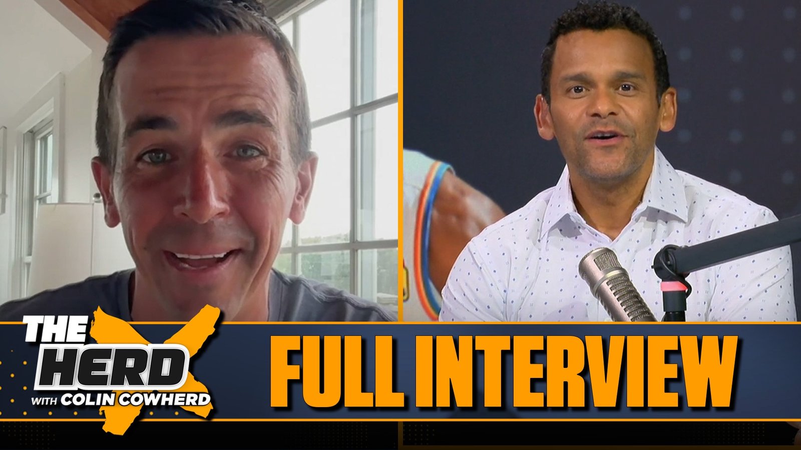 Albert Breer on College Football ‘Salary Cap Kirk Cousins Kelce