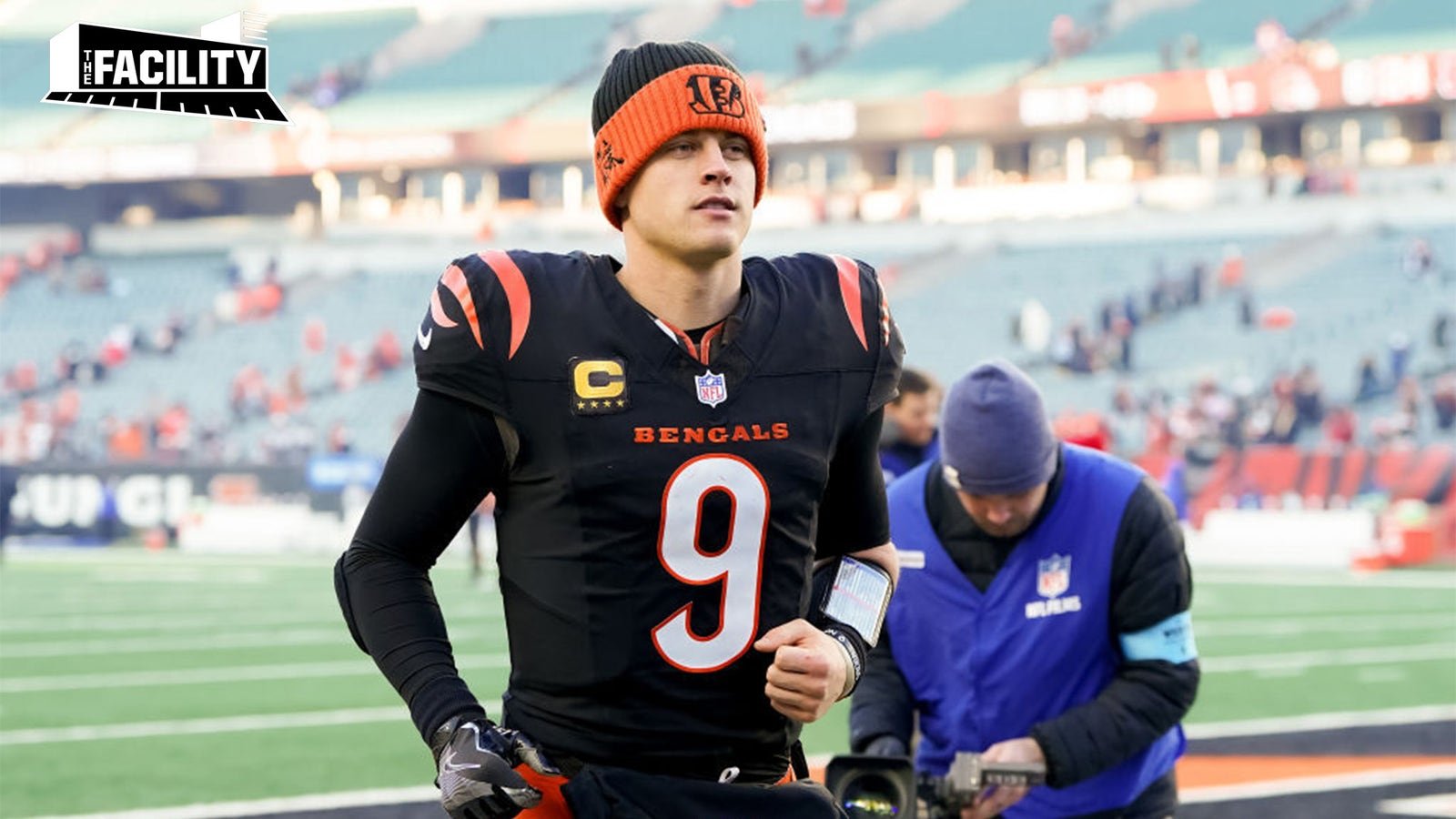 Does Joe Burrow owe the Bengals another playoff run?