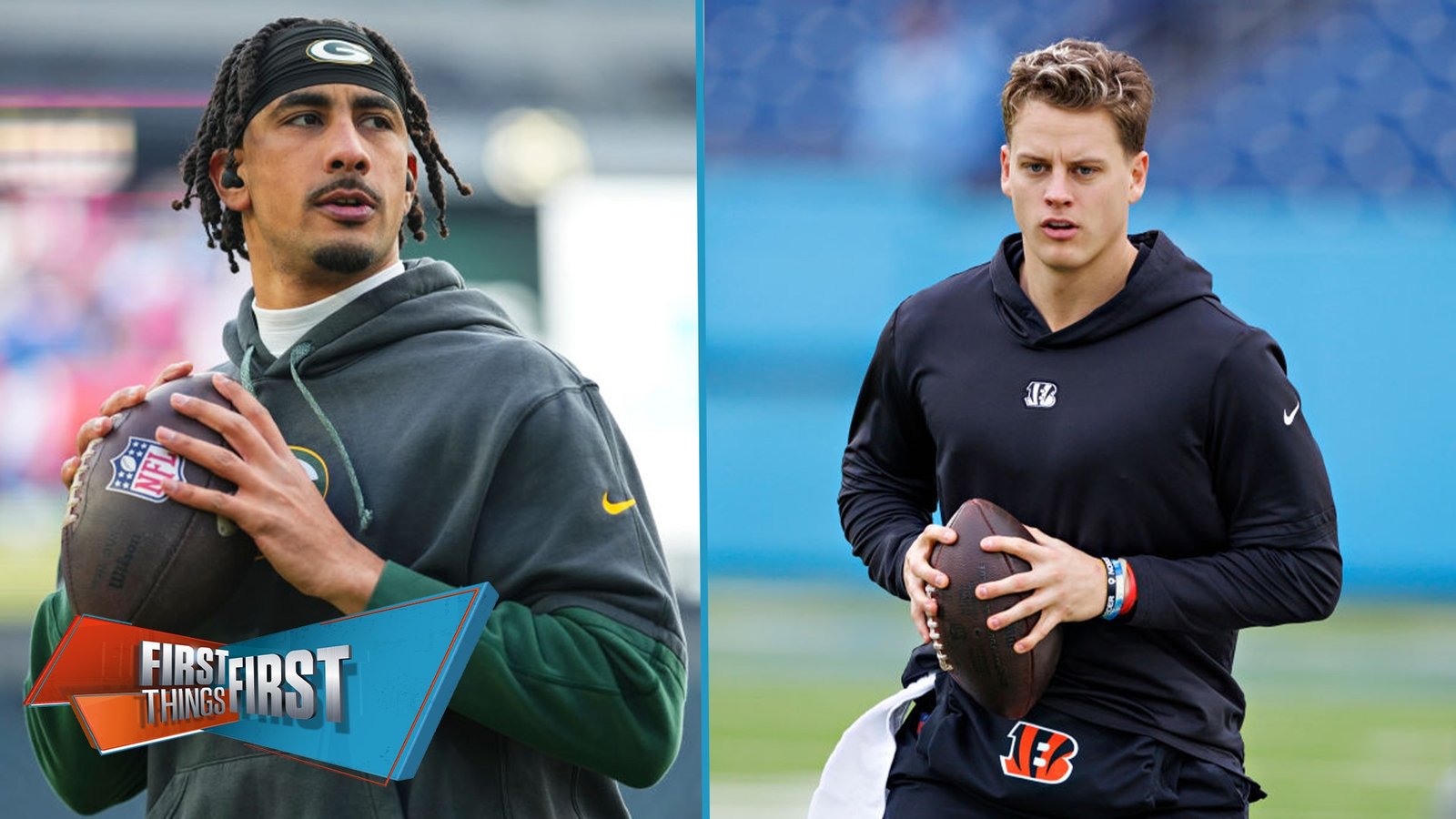 Burrow sits below Allen Lamar Love ranked low in Nick039s