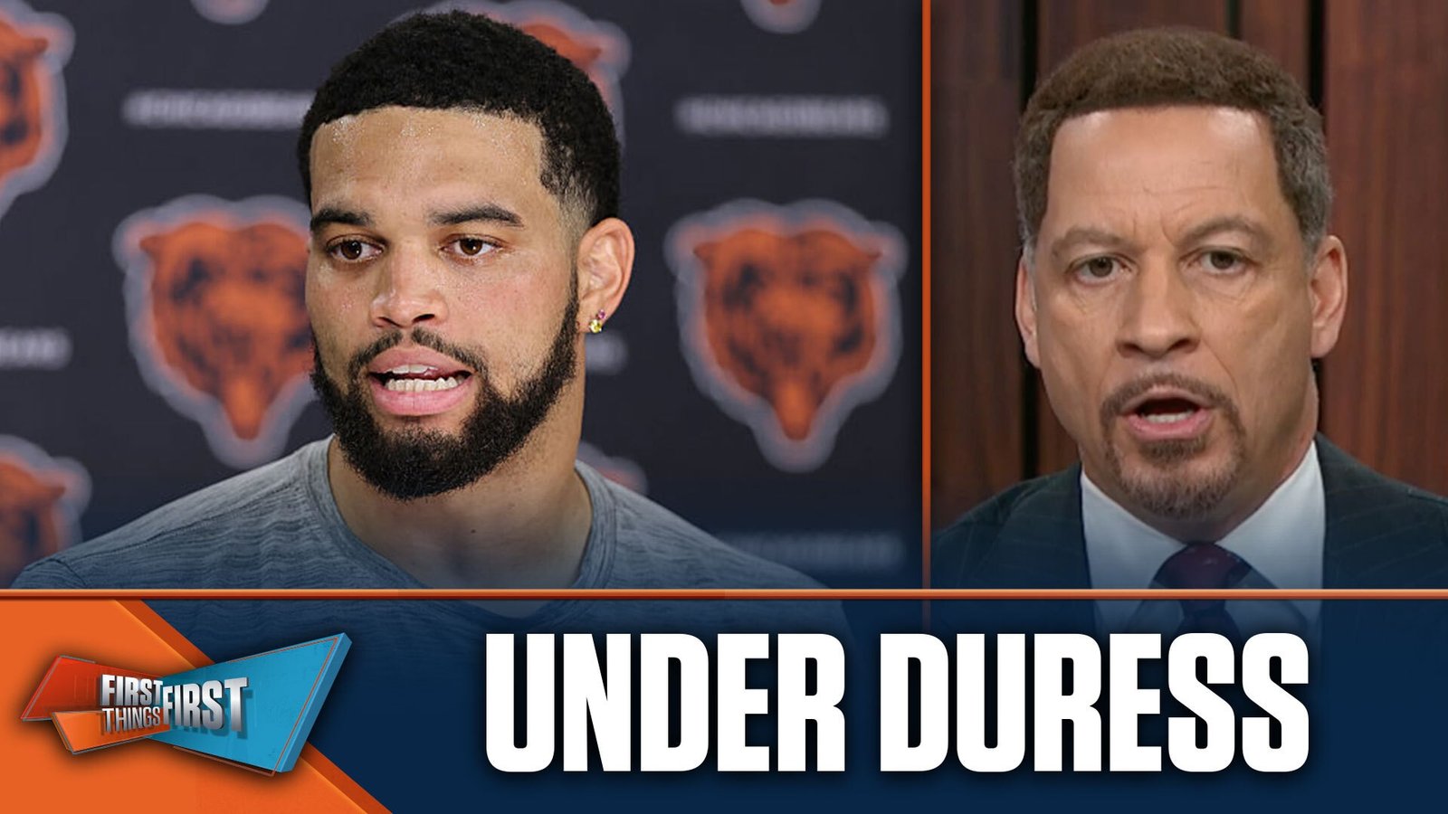 Caleb Williams and Jayden Daniels are Under Duress going into