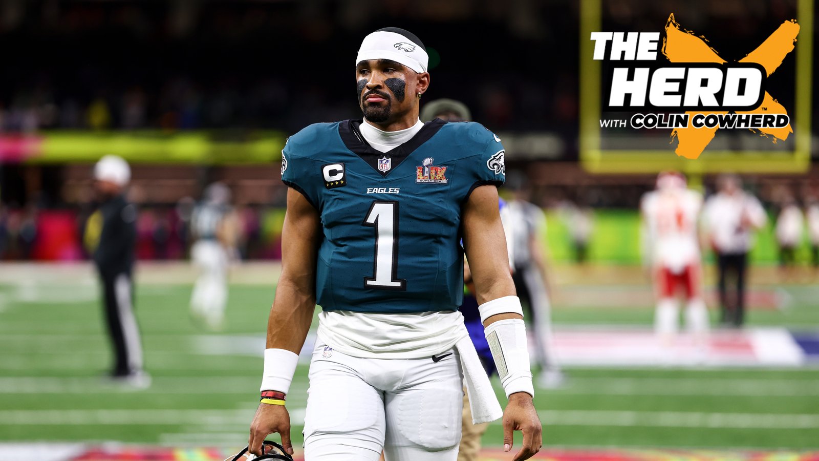 Danny Parkins ranks the Top 10 QBs in the NFL