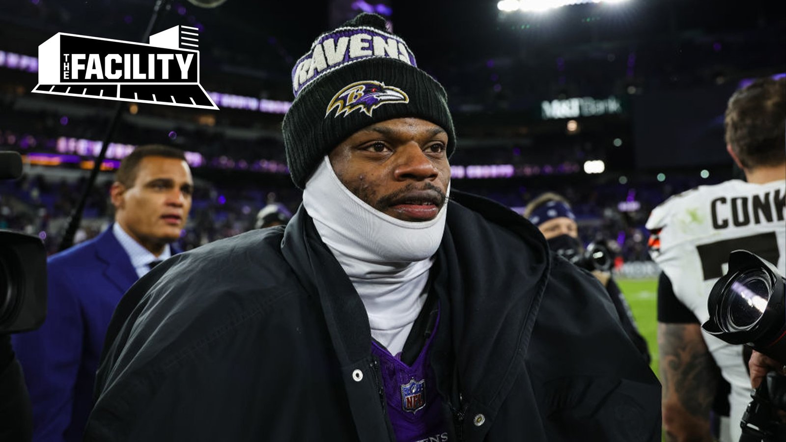 Do the Ravens have any missing pieces to compete this