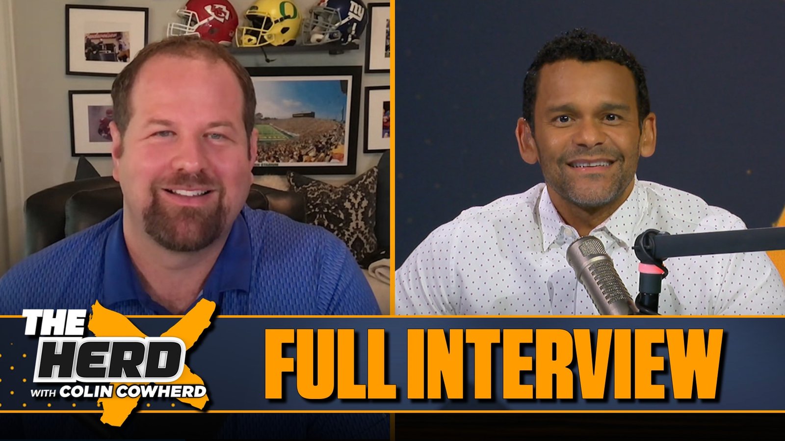 Geoff Schwartz on Caitlin Clark amp If Hurts deserves better