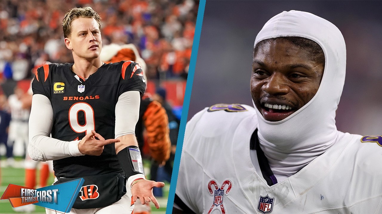NFL execs rank Joe Burrow above Lamar Jackson — Do